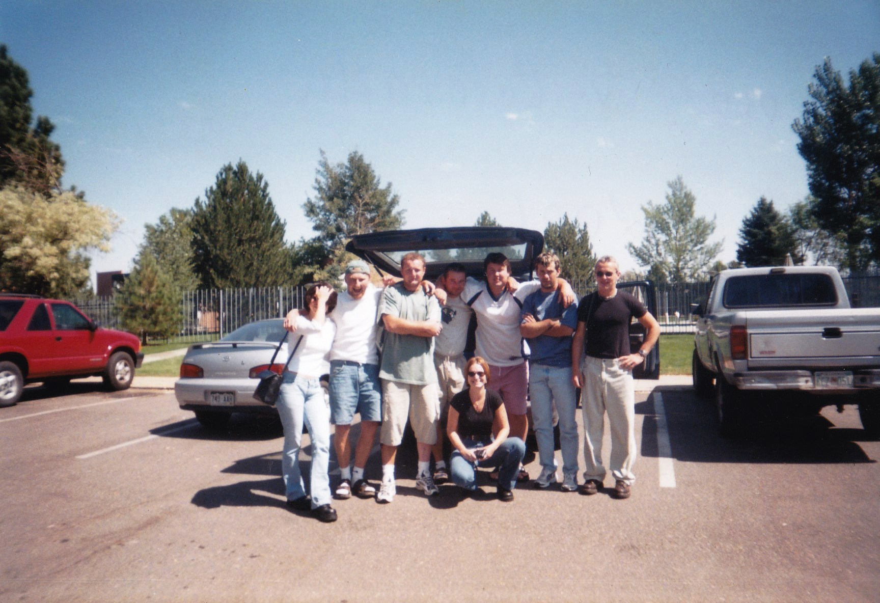 2001 Colorado